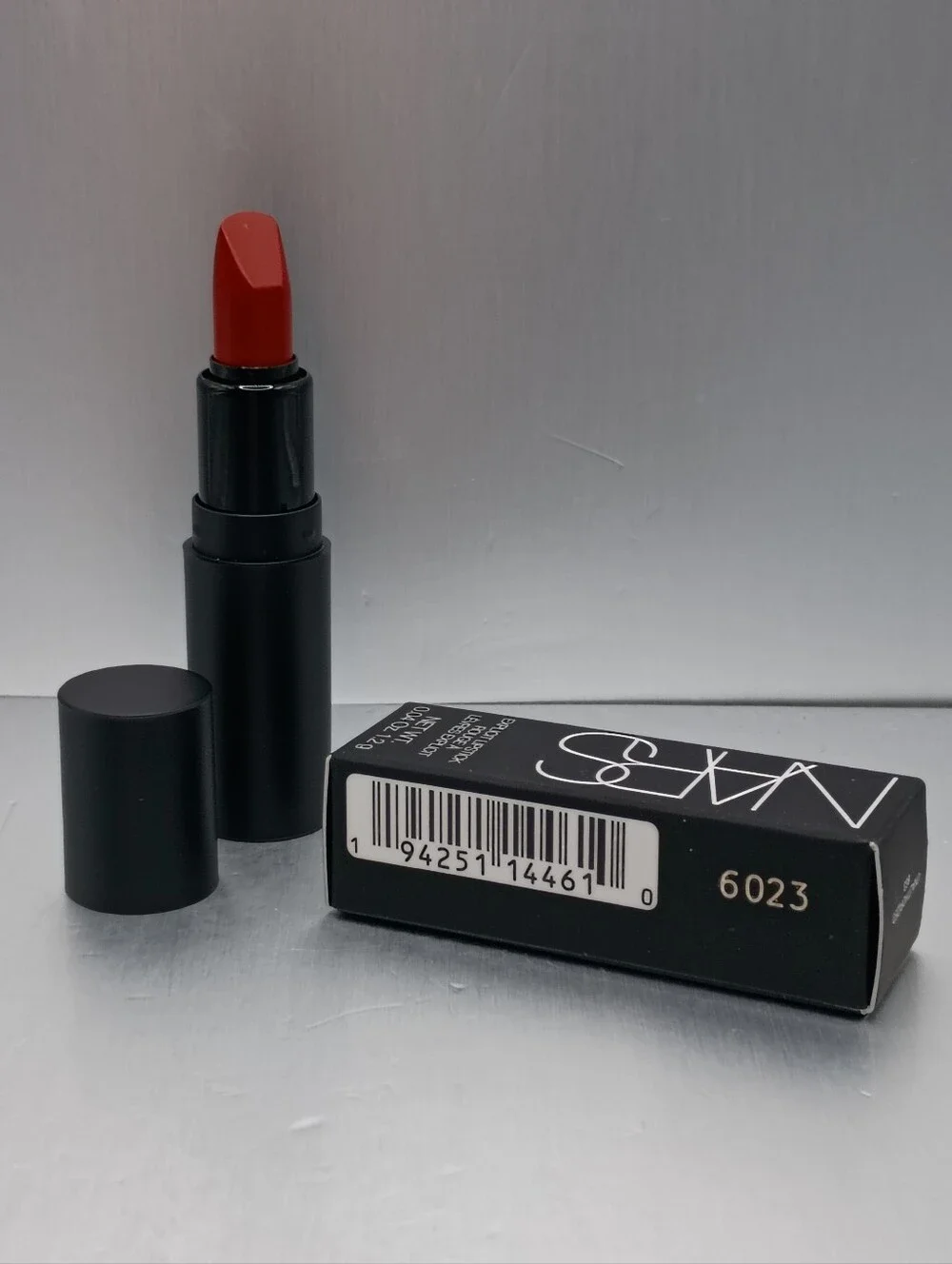 5 For $25 Item🌸 Nars Explicit Lipstick shade 863 UNAUTHORIZED